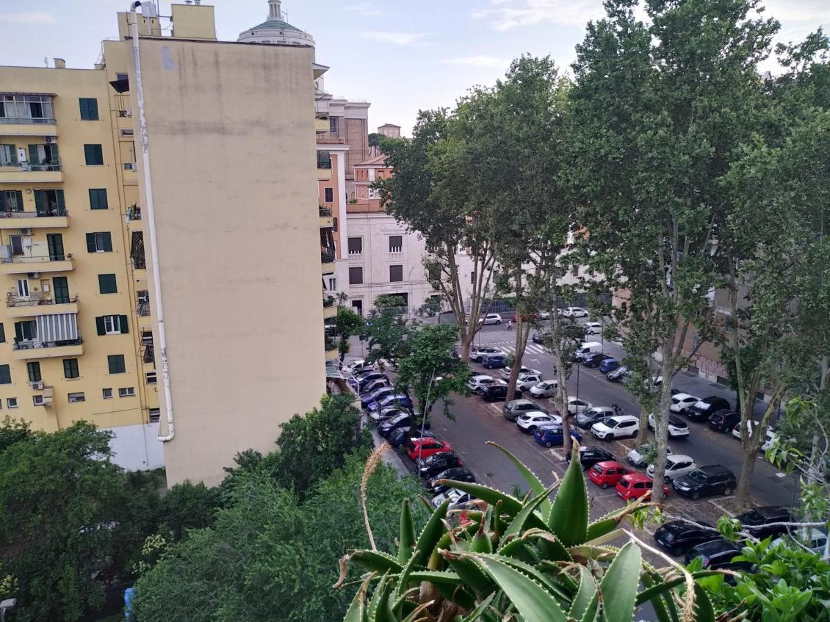 Casalucina Apartment Rome Luaran gambar