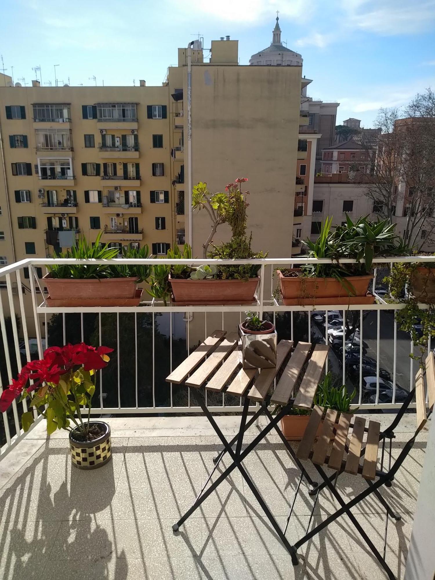 Casalucina Apartment Rome Luaran gambar