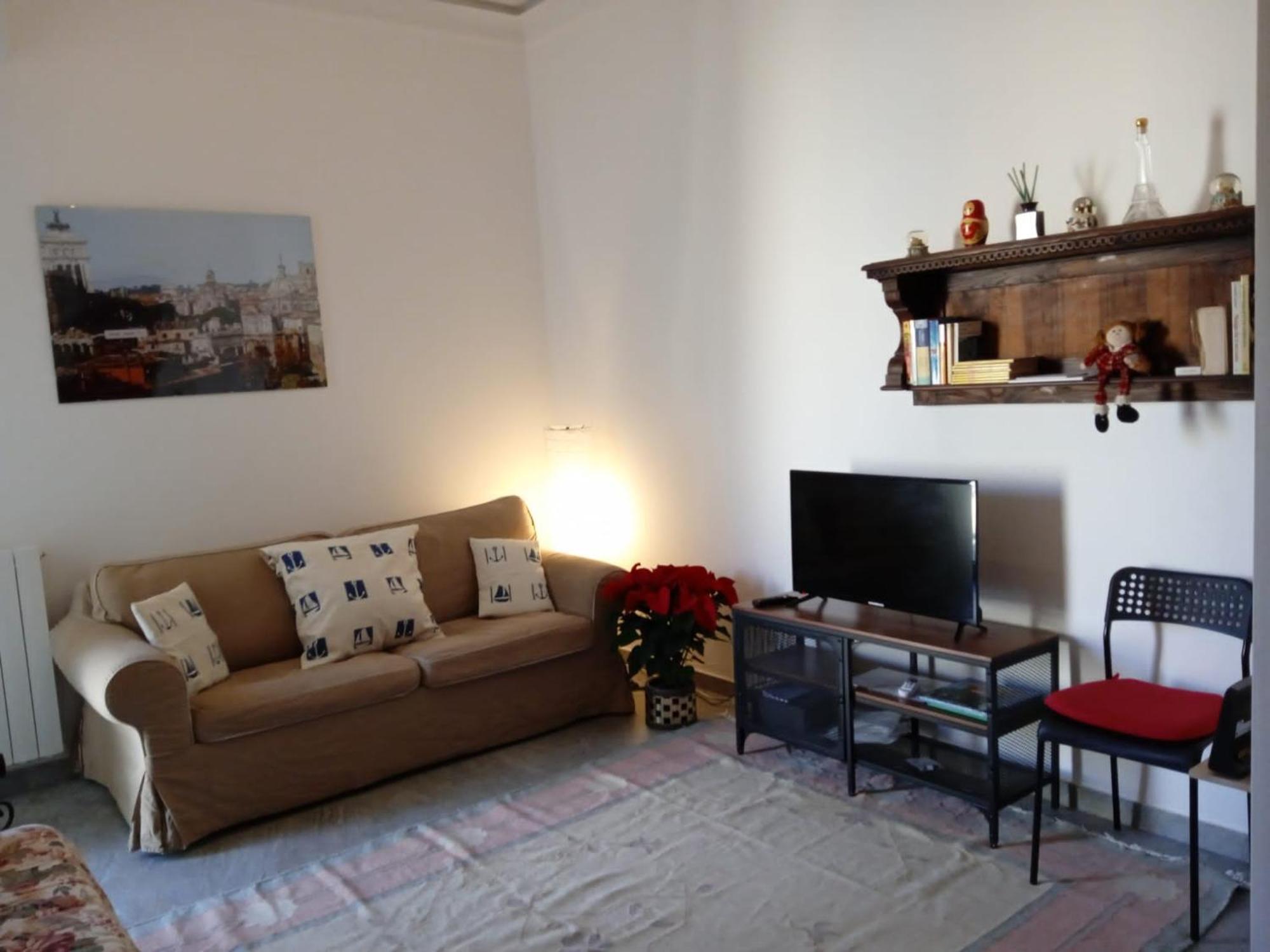 Casalucina Apartment Rome Luaran gambar