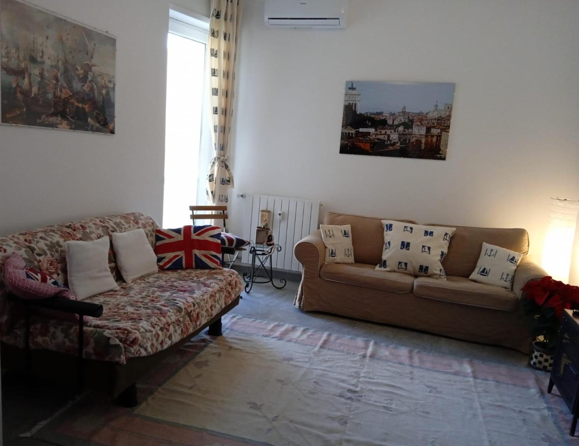 Casalucina Apartment Rome Luaran gambar