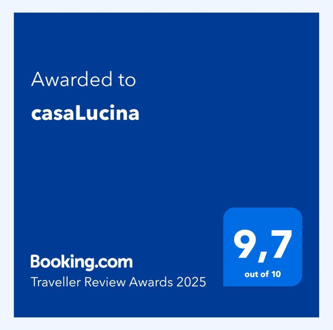 Casalucina Apartment Rome Luaran gambar